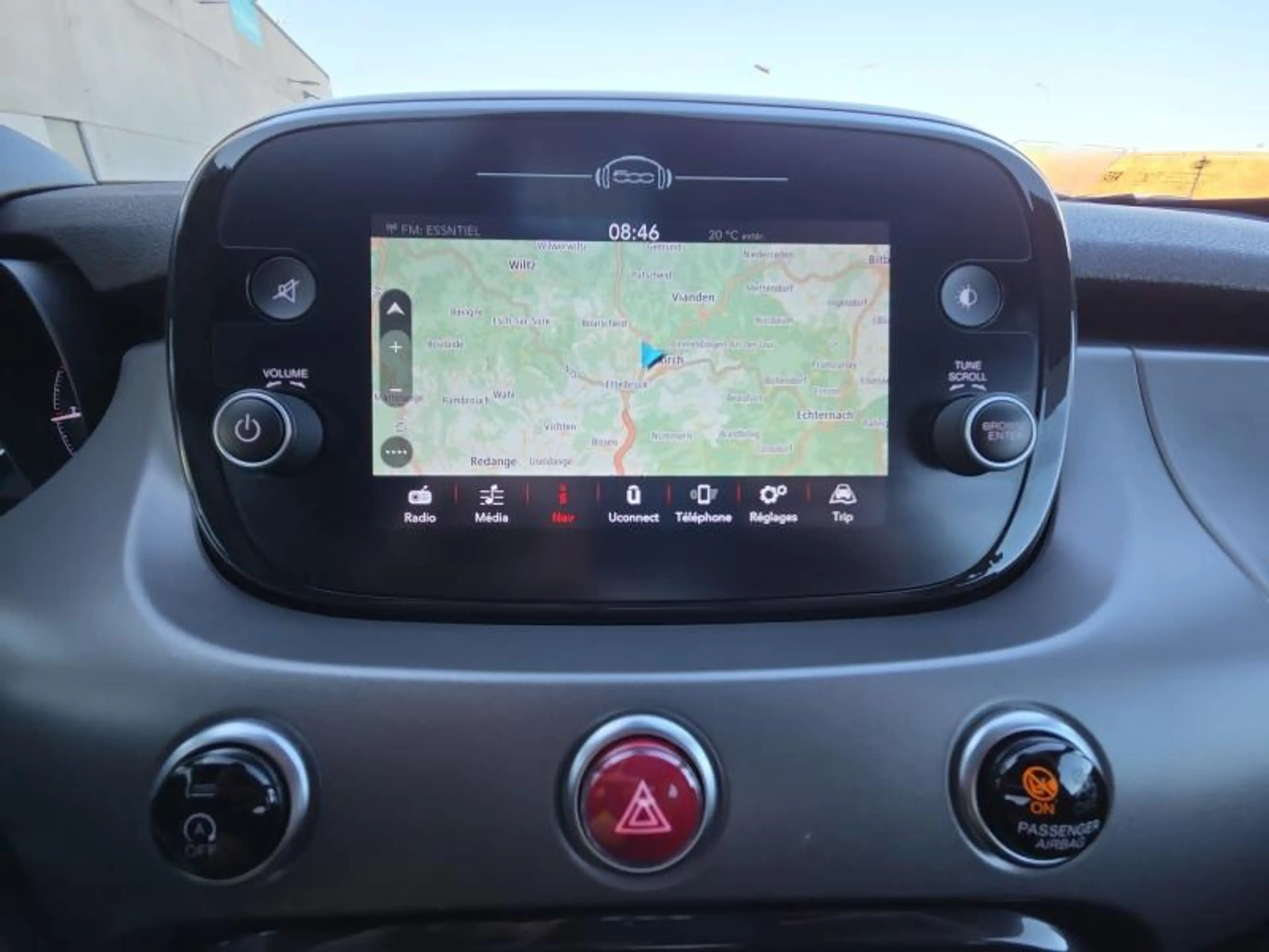 Fiat 500X X Club / Essence — photo 15