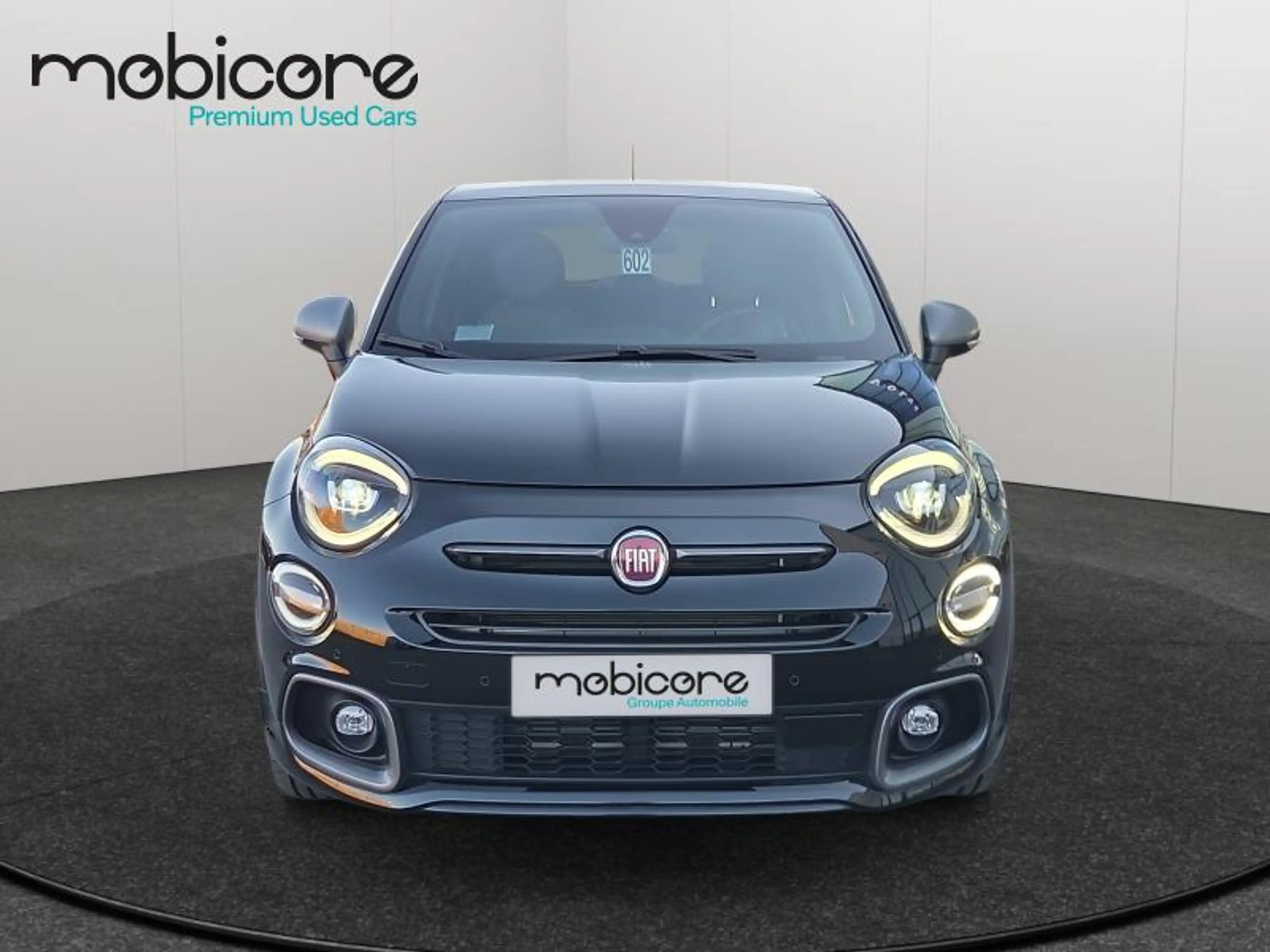 Fiat 500X X Club / Essence — photo 4