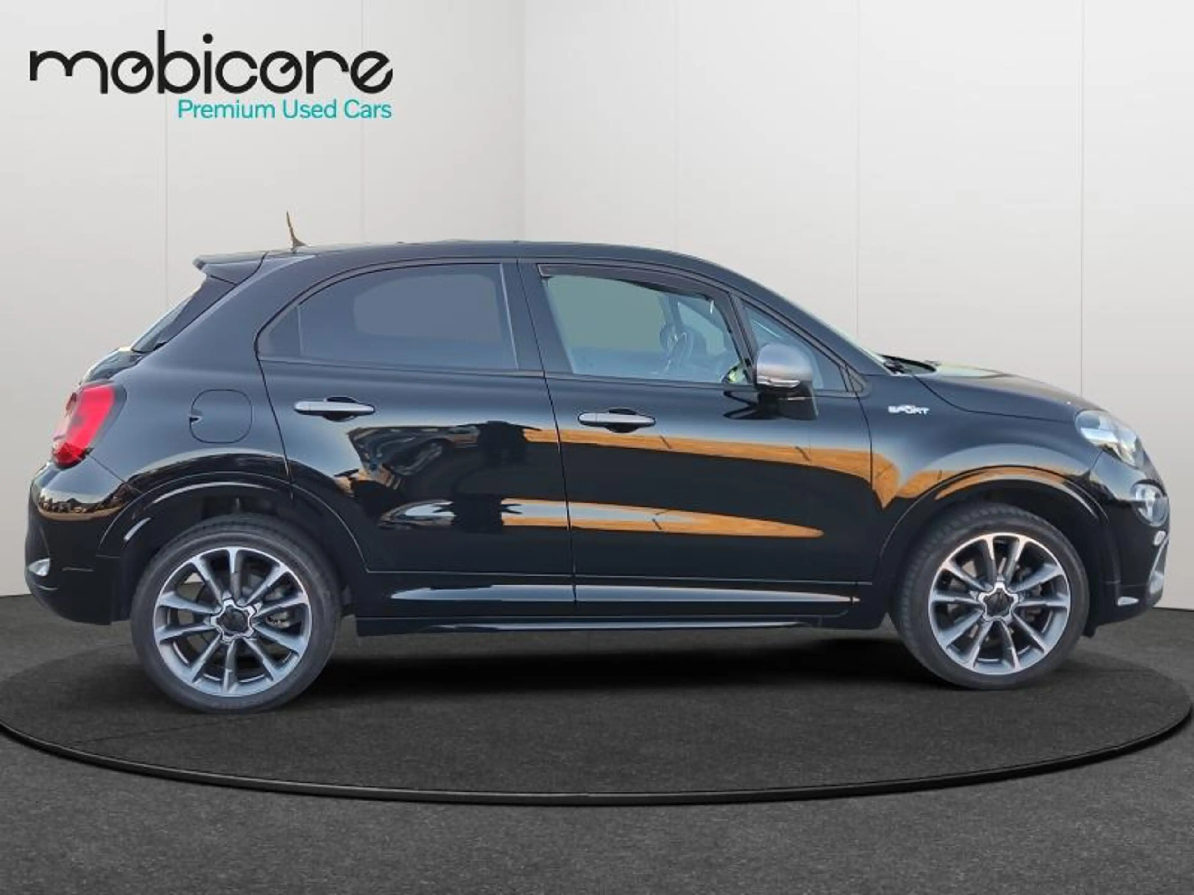 Fiat 500X X Club / Essence — photo 7