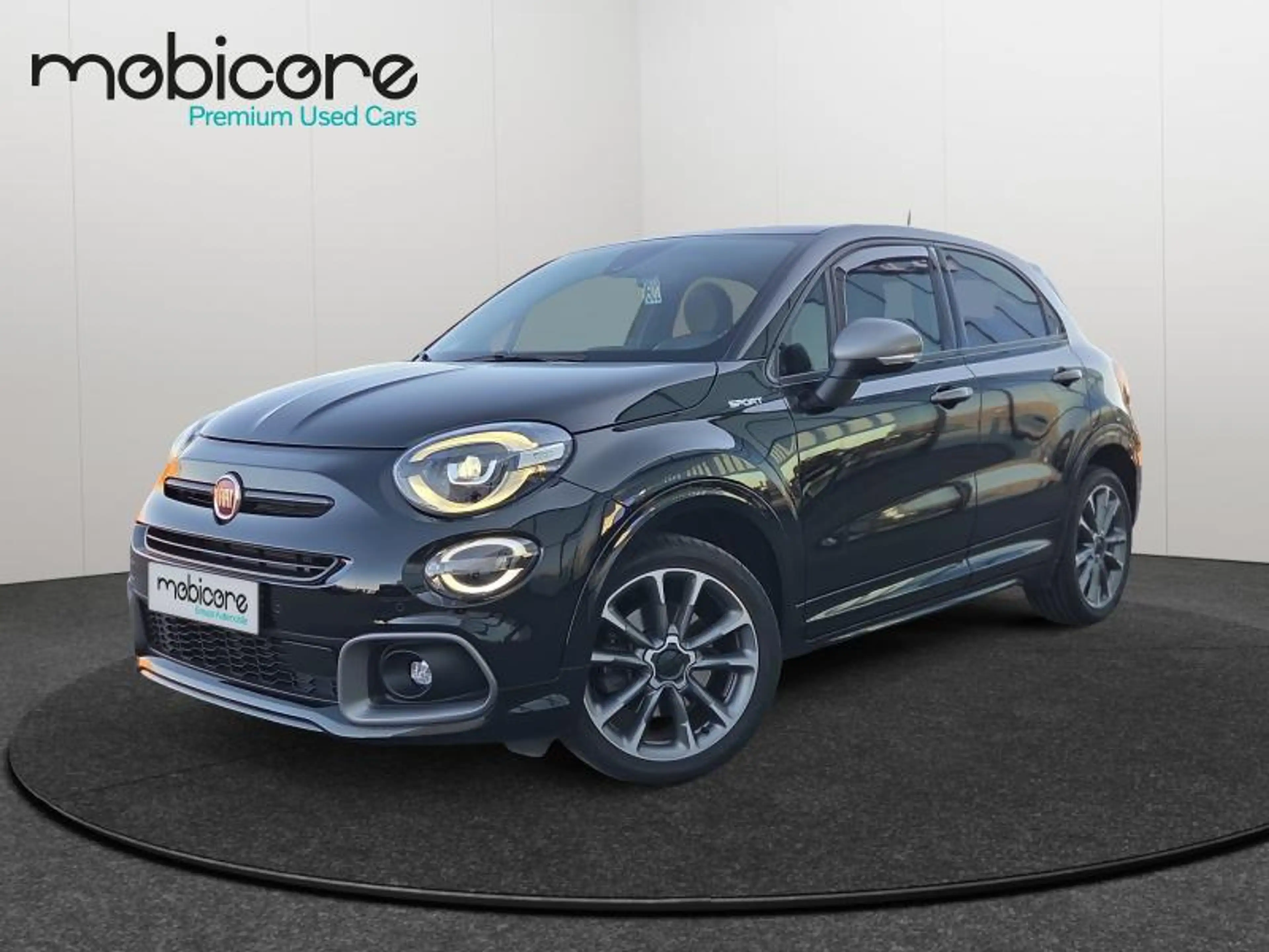 Fiat 500X X Club / Essence