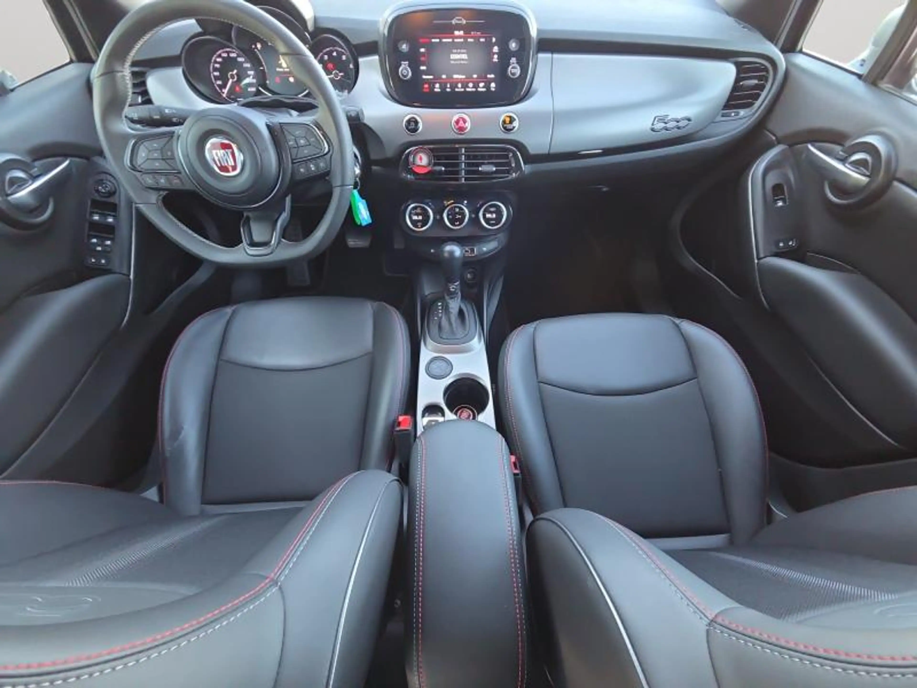 Fiat 500X X Club / Essence — photo 3