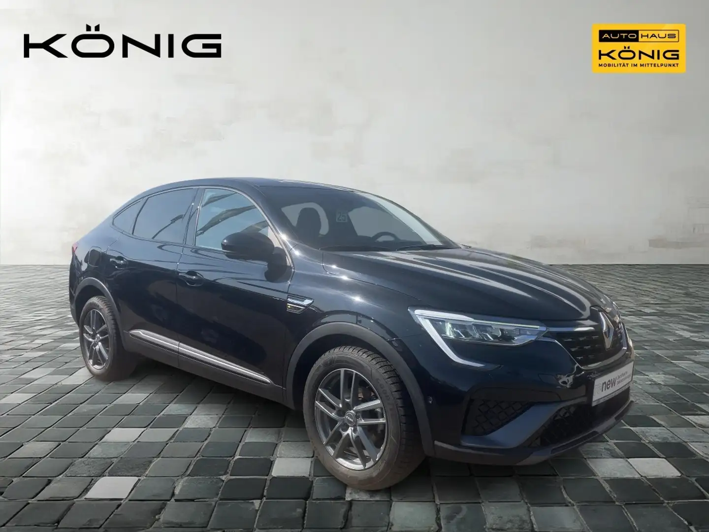 Renault Arkana R.S. Line Noir - 2