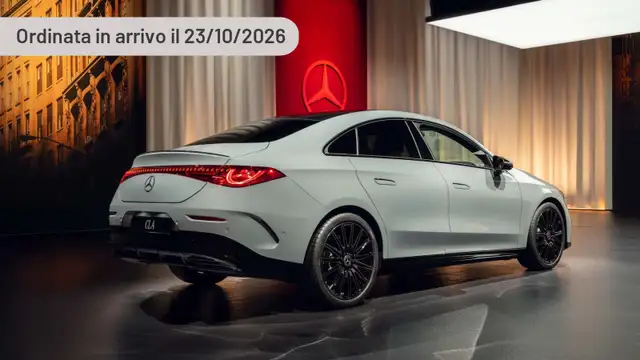 Mercedes-Benz CLA 350 350 EQ 4Matic Premium