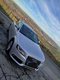 Avant 2.7 TDI DPF Ambition