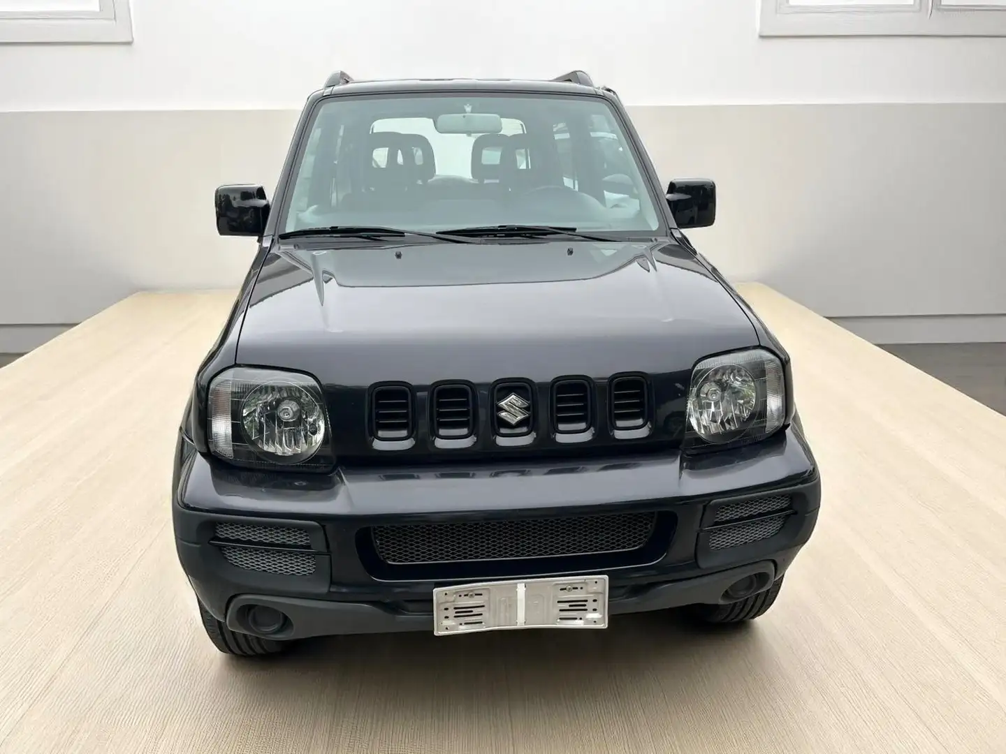Suzuki Jimny SUZUKI JIMNY 1.3 VVT 4WD Nero - 2