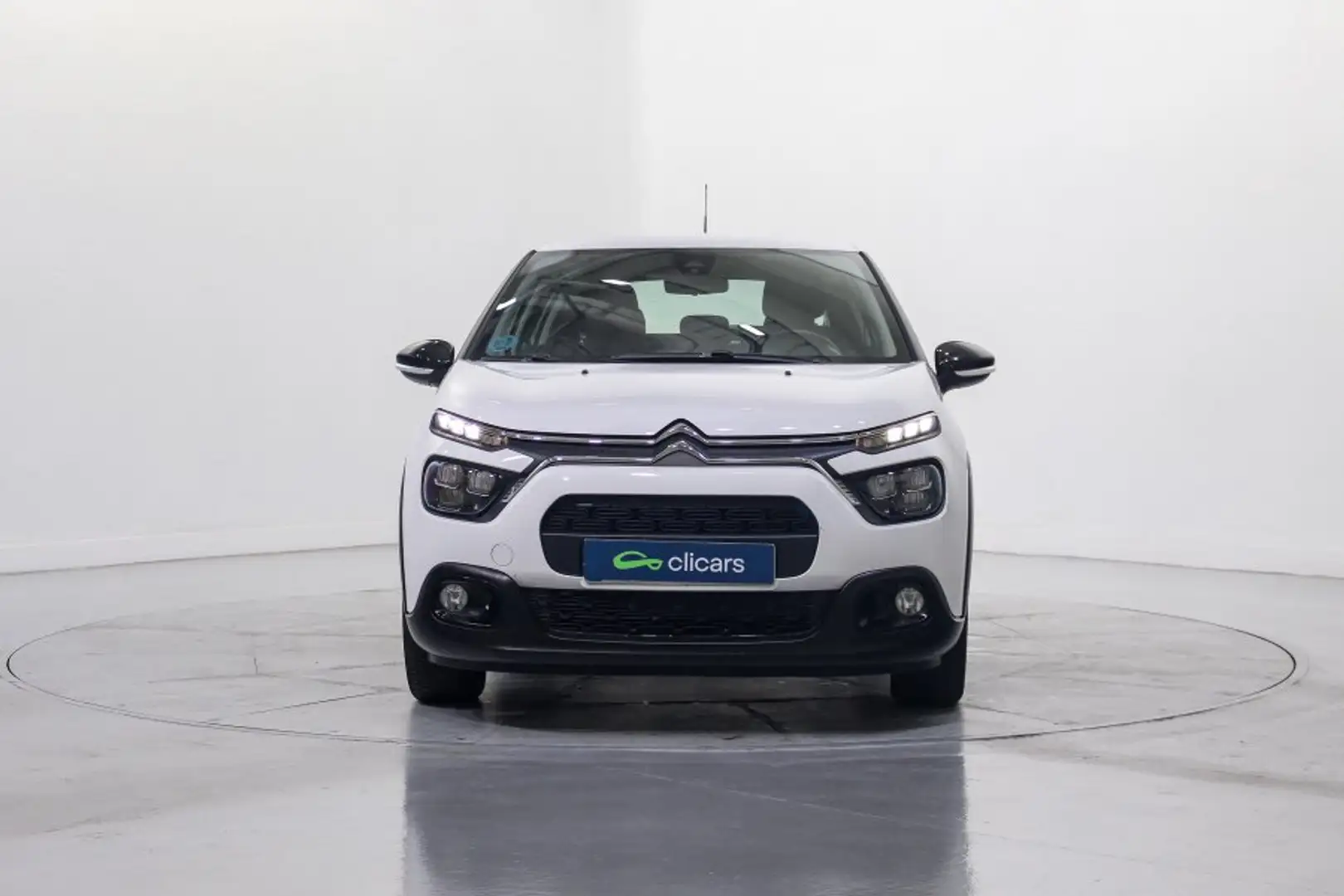 Citroen C3 1.5BlueHDi S&S C-Series 100 Blanco - 2