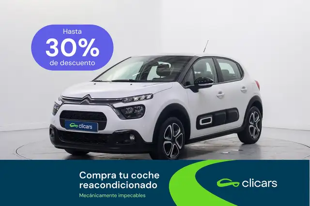 Citroen C3 1.5BlueHDi S&S C-Series 100