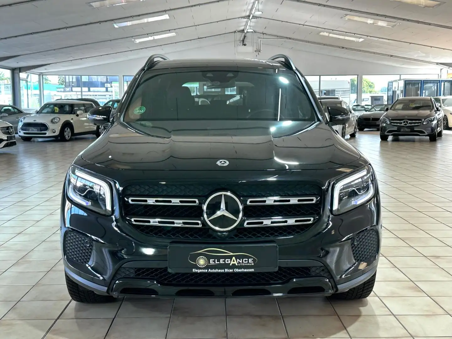 Mercedes-Benz GLB 220 d 4Matic Bumester/NightPaket/ LED Noir - 2