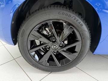 Bild 11 Opel Corsa 5-Türer 1.2 Turbo Automatik GS Line