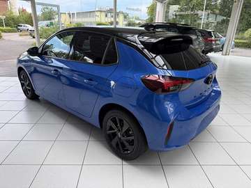 Bild 8 Opel Corsa 5-Türer 1.2 Turbo Automatik GS Line