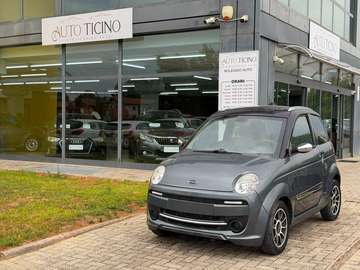 Microcar M.Go MGO 4 Dynamic + Plus