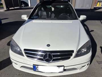 CLC-Klasse Diesel 200 CDI DPF Automatik