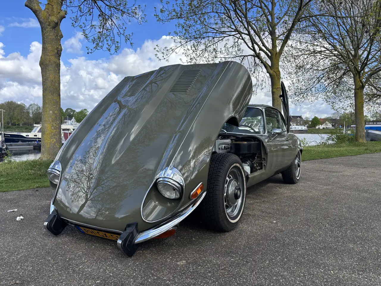 Jaguar E-Type 5,3 V12 Type 3, foto 7