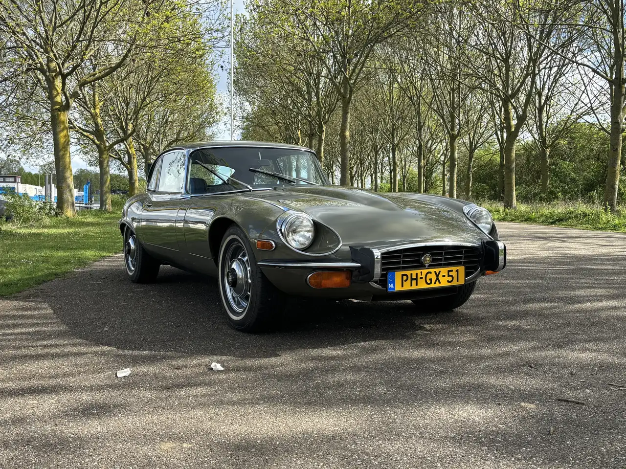 Jaguar E-Type 5,3 V12 Type 3, foto 2