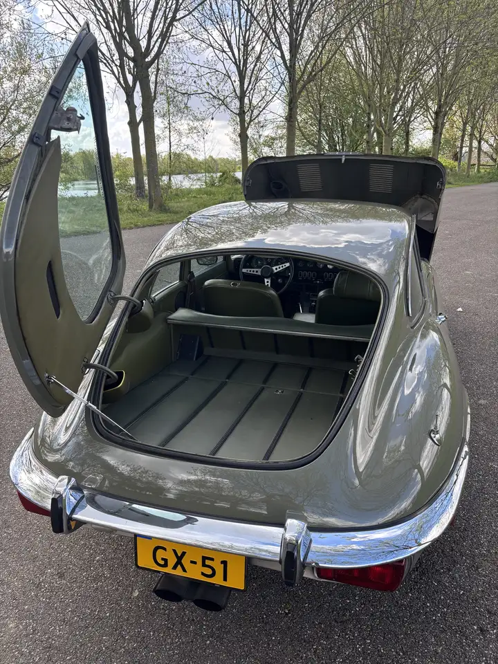 Jaguar E-Type 5,3 V12 Type 3, foto 10