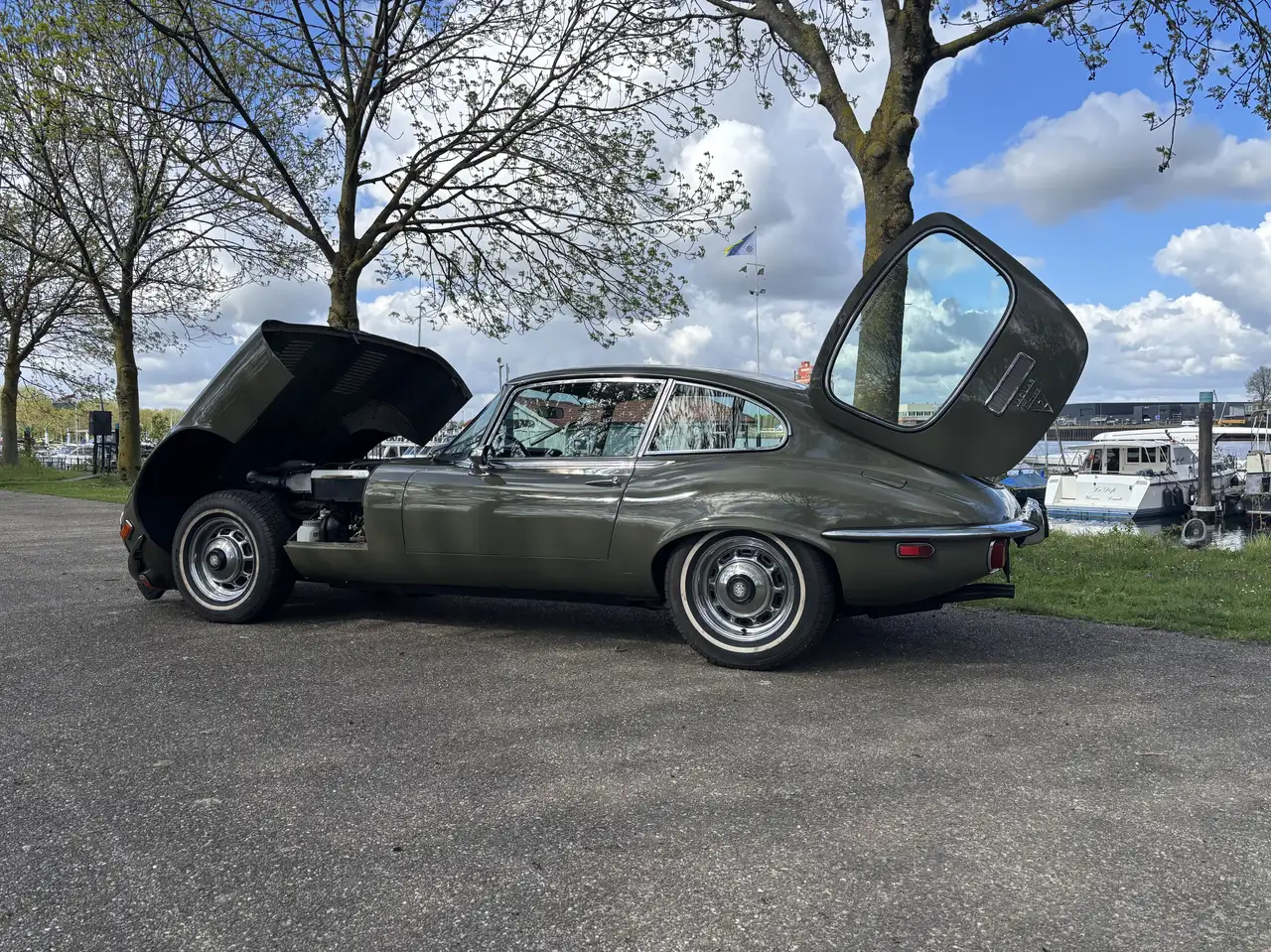 Jaguar E-Type 5,3 V12 Type 3, foto 8