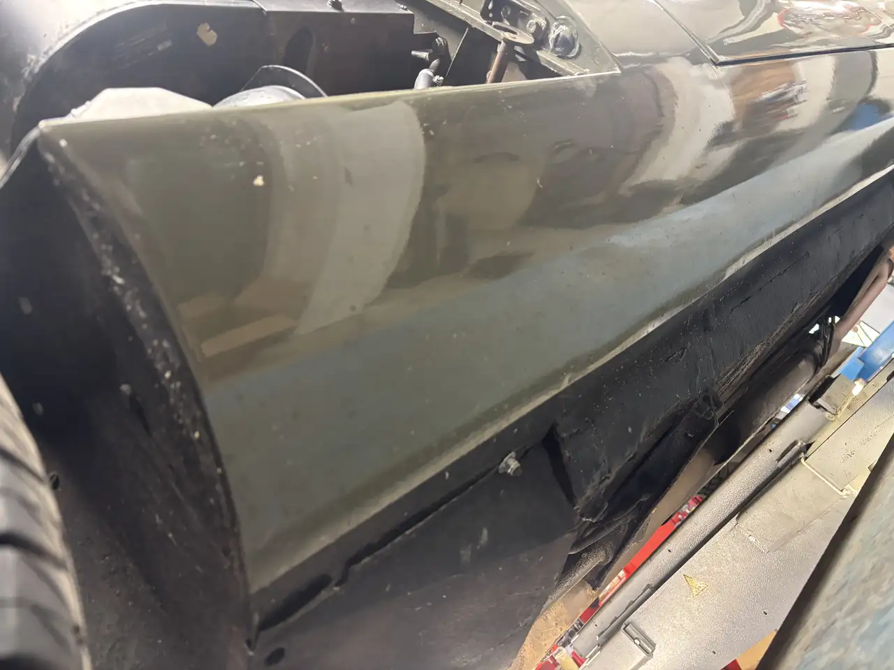Jaguar E-Type 5,3 V12 Type 3, foto 12