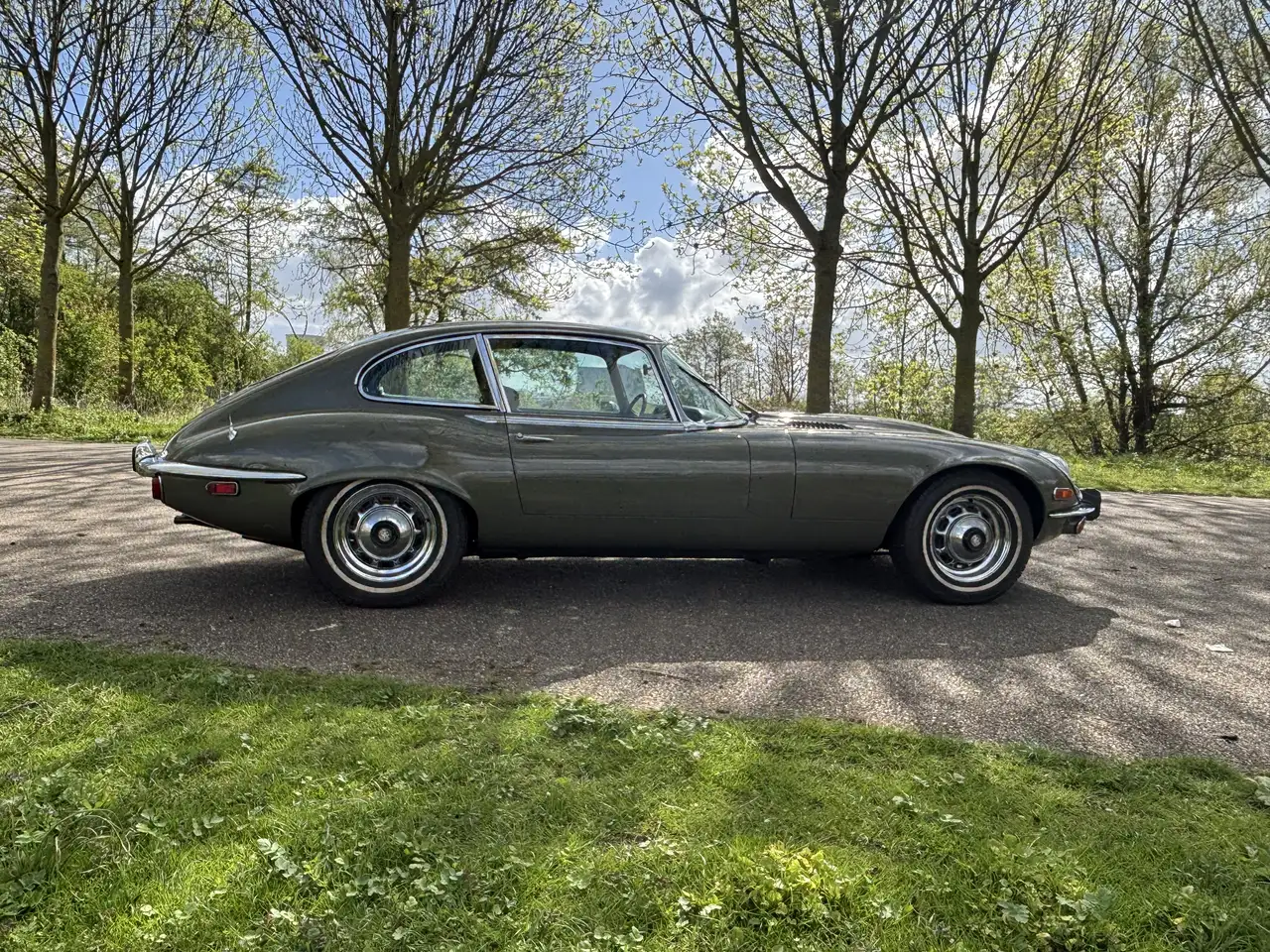 Jaguar E-Type 5,3 V12 Type 3, foto 3