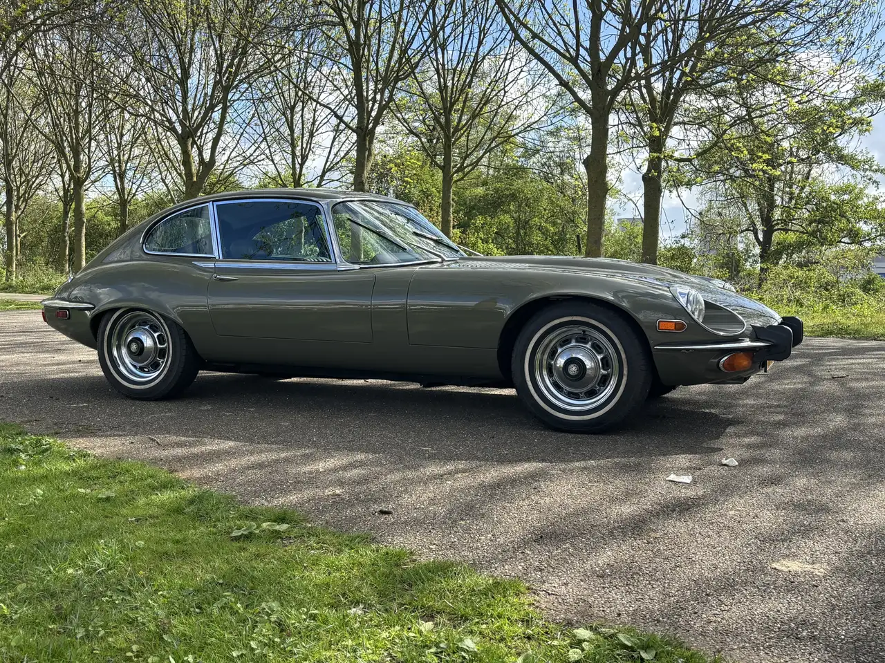 Jaguar E-Type 5,3 V12 Type 3, foto 5