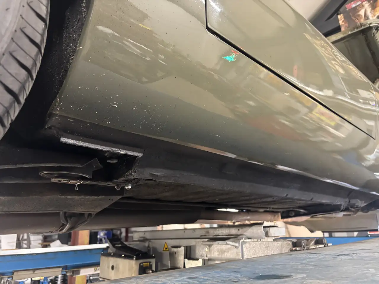 Jaguar E-Type 5,3 V12 Type 3, foto 11