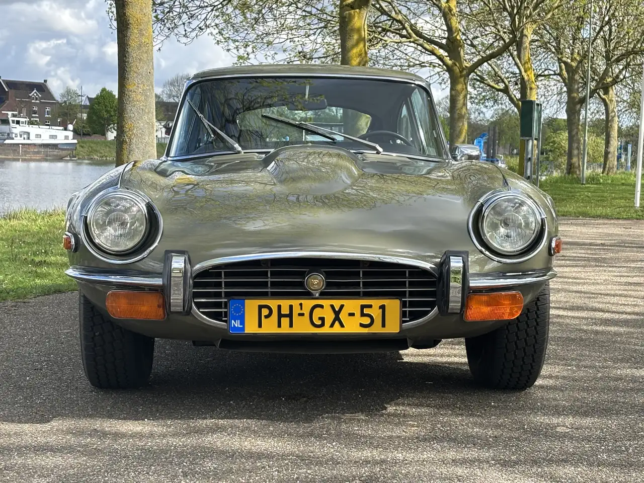 Jaguar E-Type 5,3 V12 Type 3, foto 1