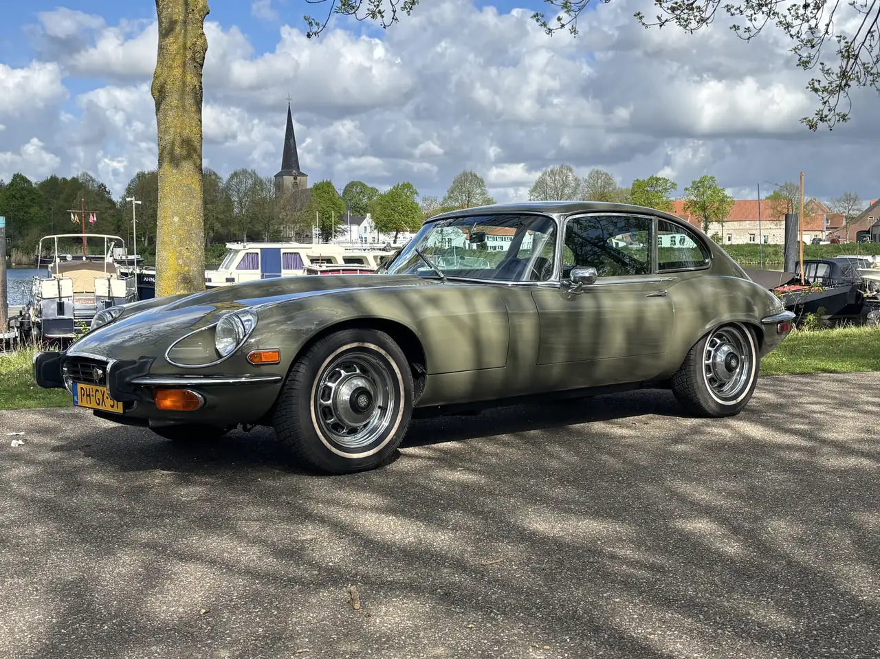 Jaguar E-Type 5,3 V12 Type 3, foto 9