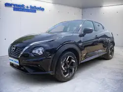 Nissan Juke 1.6 Hybrid 4AMT N Connecta LED UPE: 32.830€