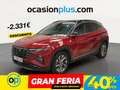 Hyundai TUCSON 1.6 CRDI 48V Tecno 2C 4x2 DT Rojo - thumbnail 1