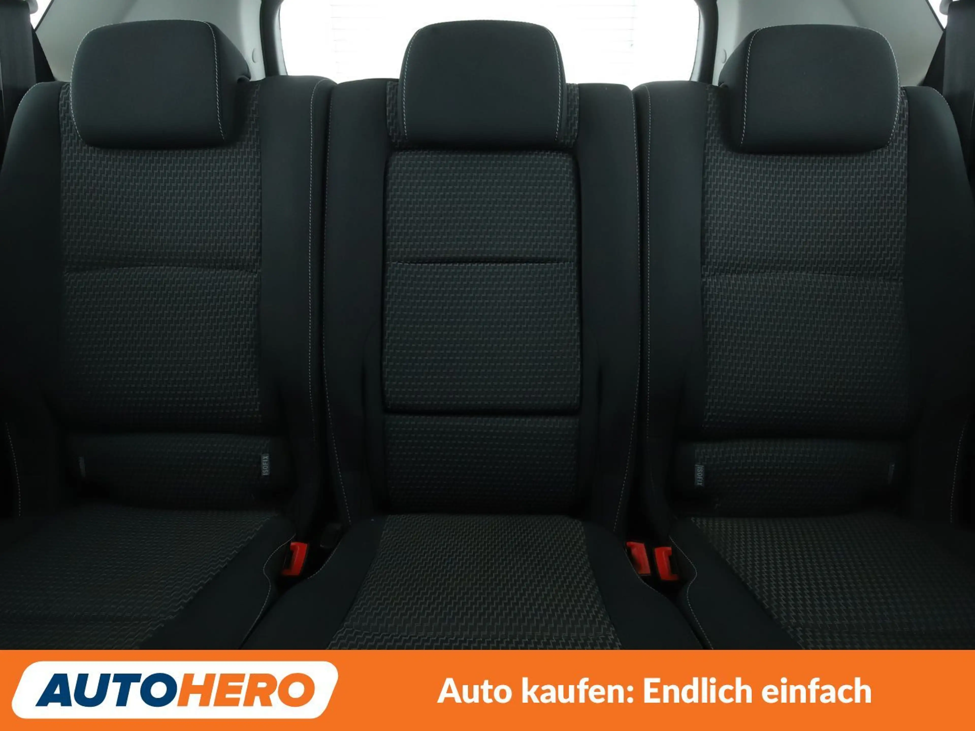 Toyota Verso 1.6 D-4D Comfort*TEMPO*CAM*PDC*SHZ*ALU*KLIMA* — photo 15