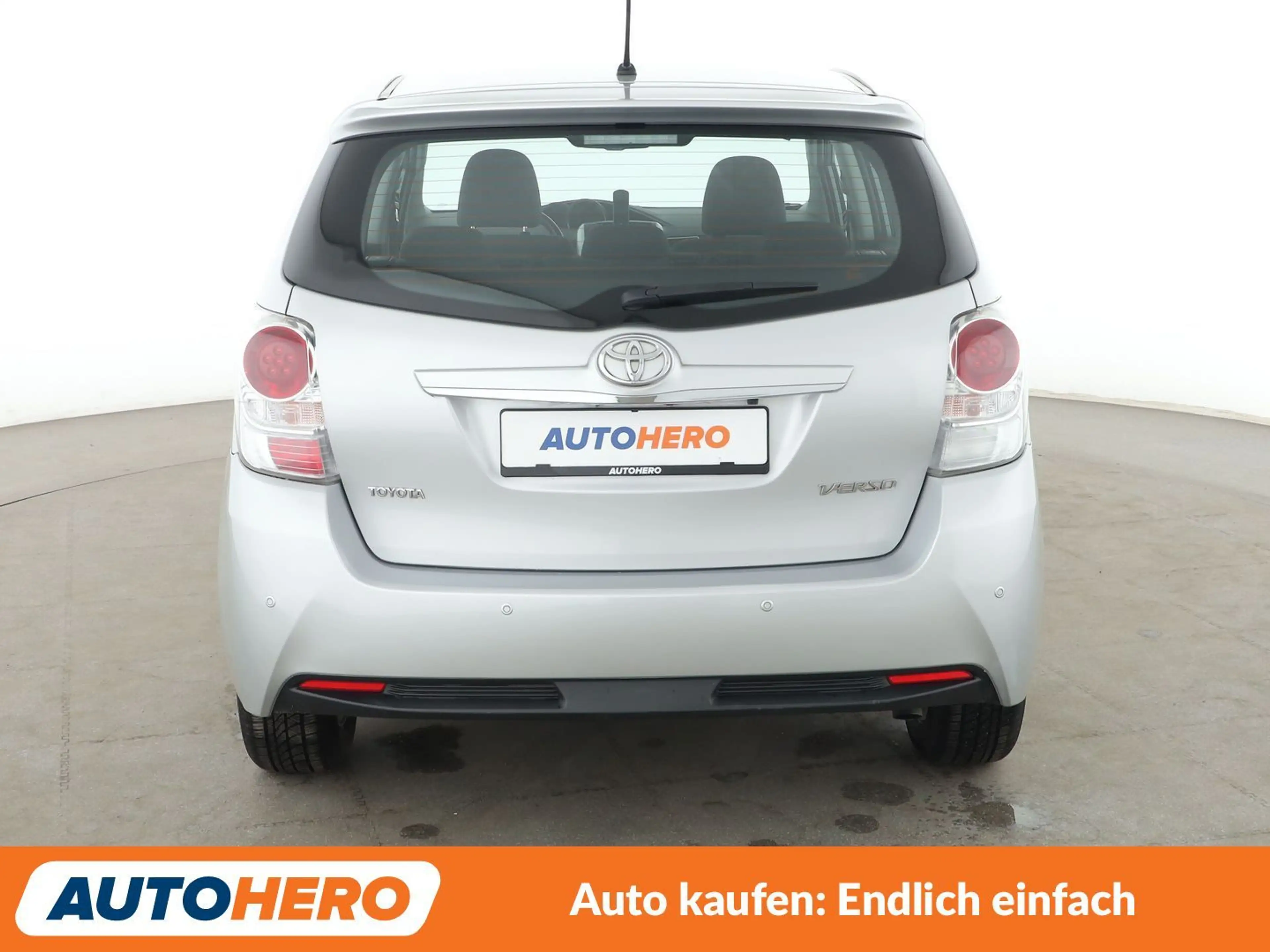 Toyota Verso 1.6 D-4D Comfort*TEMPO*CAM*PDC*SHZ*ALU*KLIMA* — photo 5