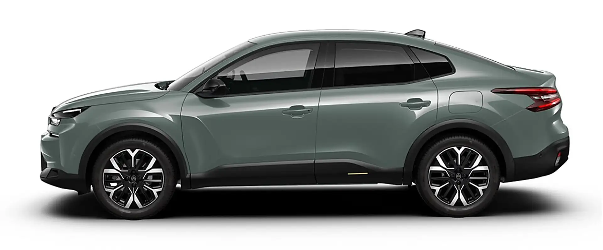 Citroen C4 Hybrid mHEV 145 S&S e-DSC6 Max inkl gratis Wint... Grün - 1