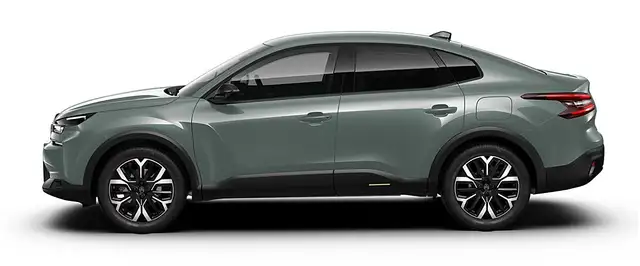 Citroen C4 Hybrid mHEV 145 S&S e-DSC6 Max inkl gratis Wint...