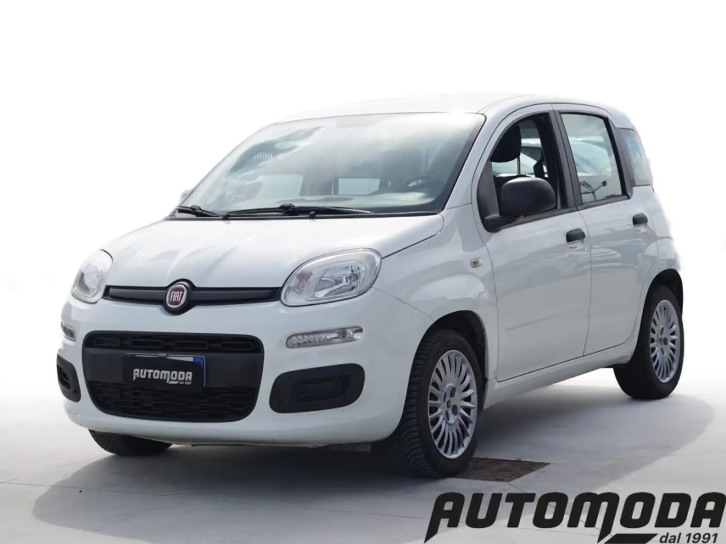 Fiat Panda 1.2 EASYPOWER GPL 69CV Bianco - 1