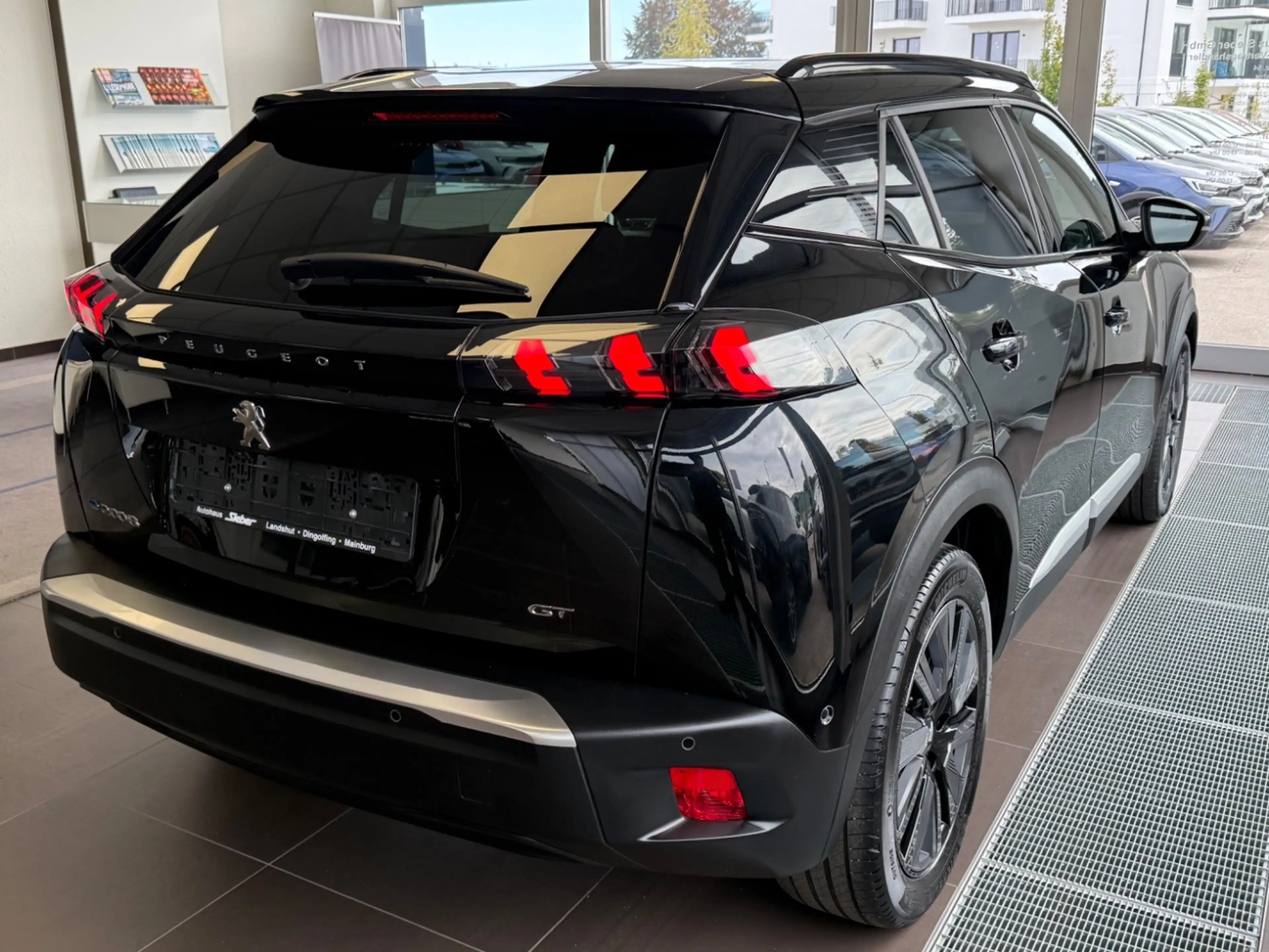Peugeot e-2008 136 GT Pack Navi | Sitzheizung | Tempomat — photo 5