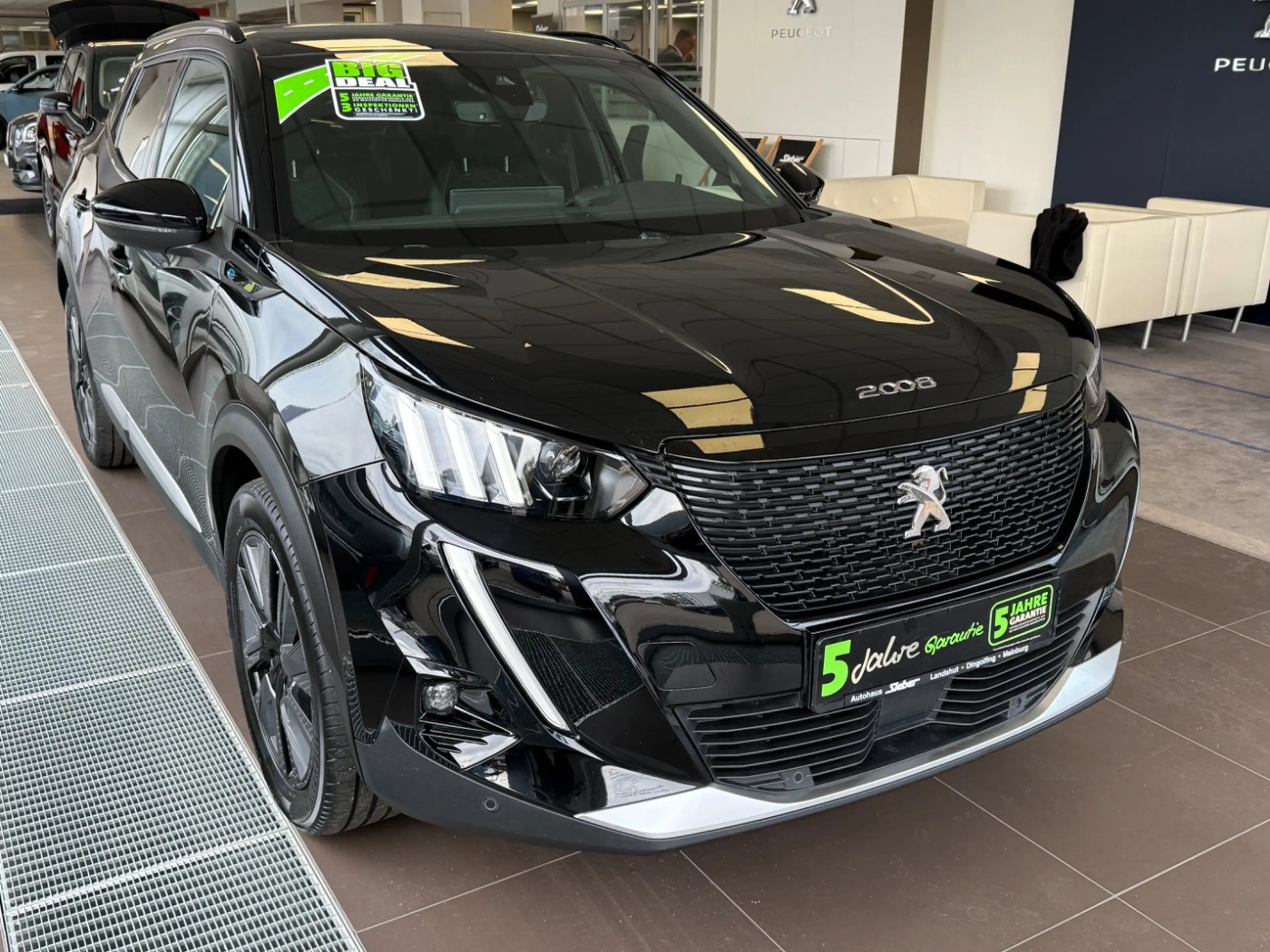 Peugeot e-2008 136 GT Pack Navi | Sitzheizung | Tempomat — photo 4