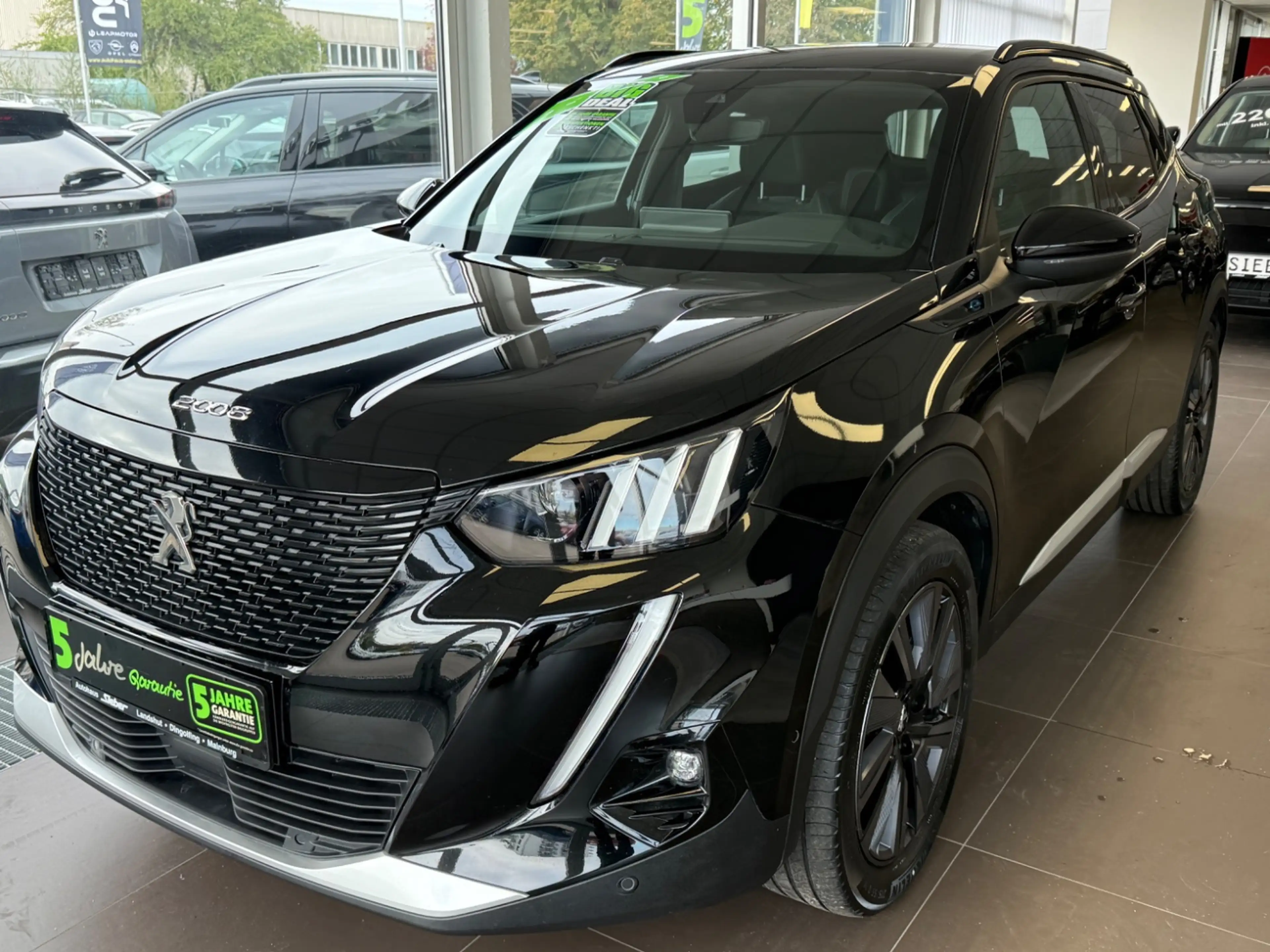 Peugeot e-2008 136 GT Pack Navi | Sitzheizung | Tempomat — photo 2