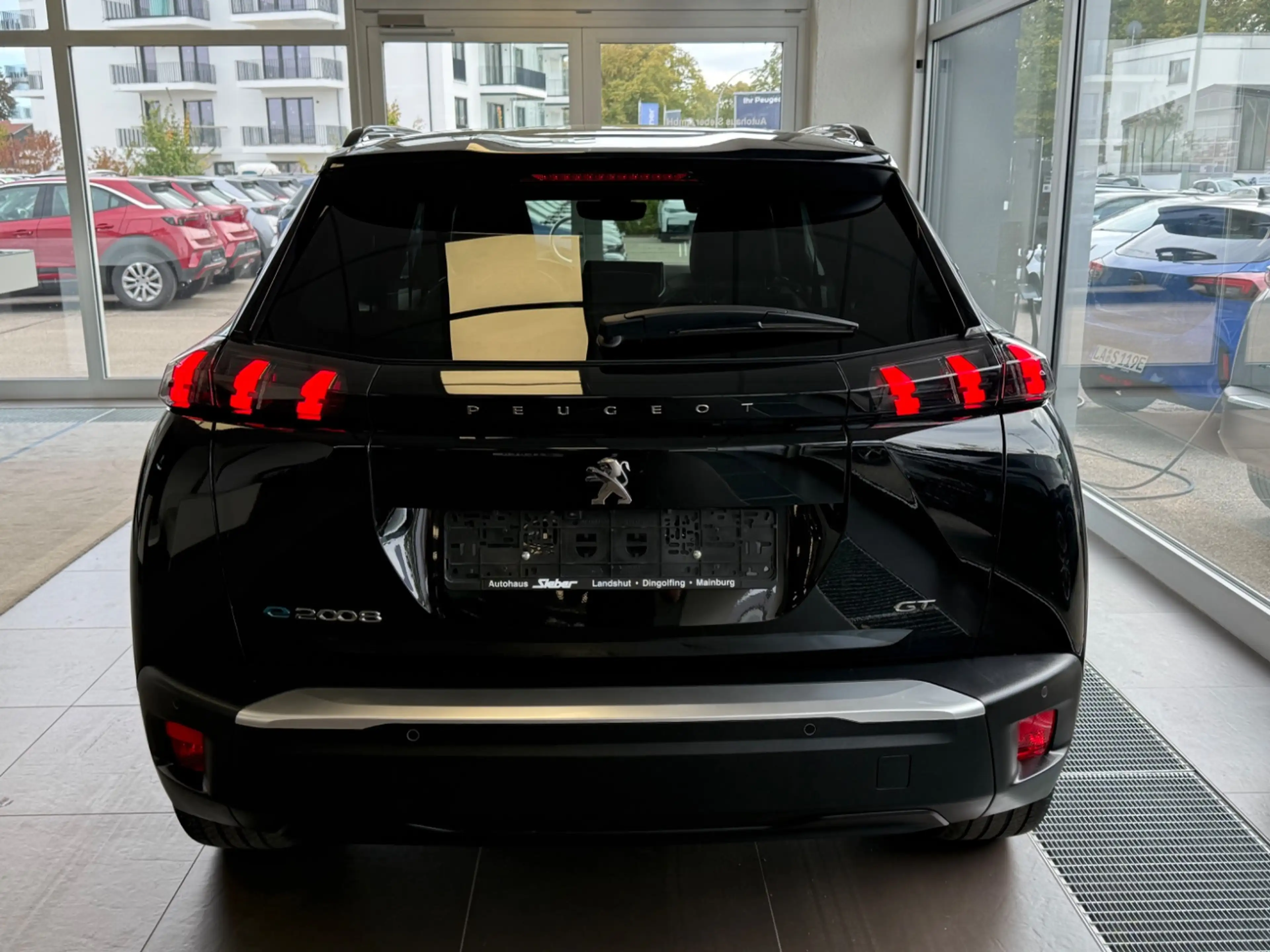 Peugeot e-2008 136 GT Pack Navi | Sitzheizung | Tempomat — photo 6