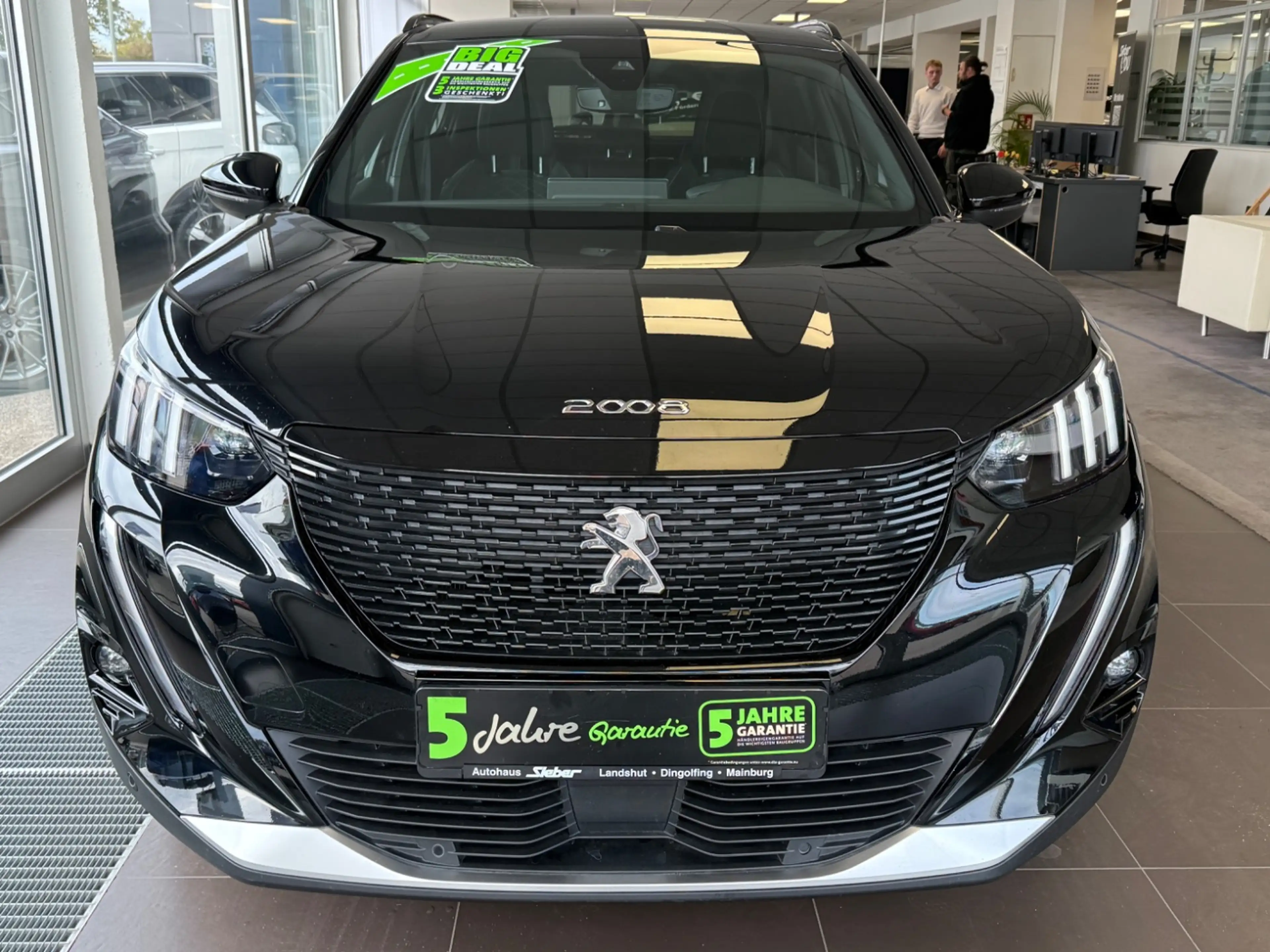 Peugeot e-2008 136 GT Pack Navi | Sitzheizung | Tempomat — photo 3
