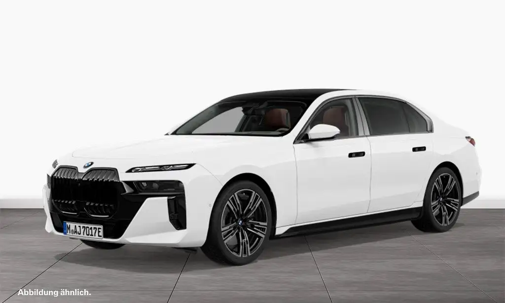 BMW i7 2023 из Европы — купить под ключ