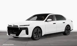 Bmw i7 xDrive60 Limousine M Sportpaket B&W Surround