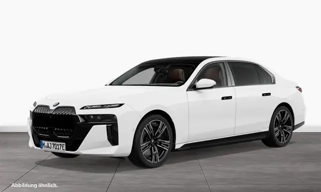 Bmw i7 xDrive60 Limousine M Sportpaket B&W Surround