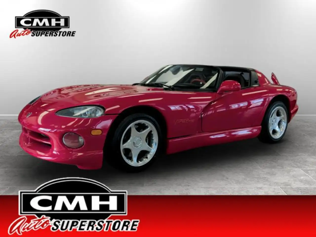 1997 Dodge Viper