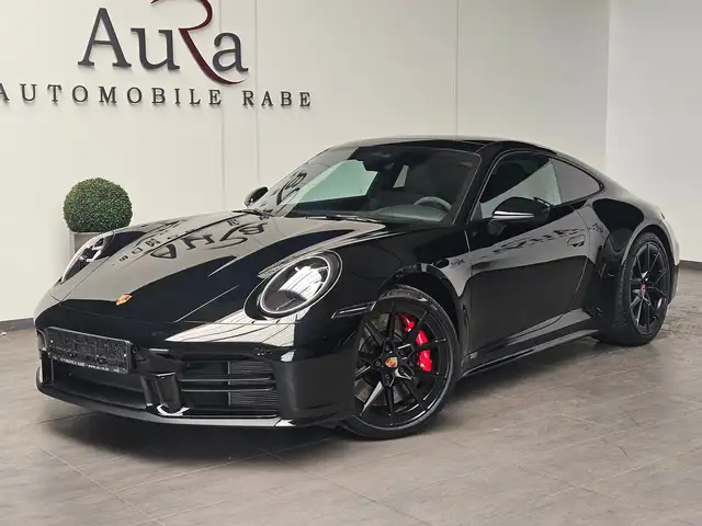 Porsche 992