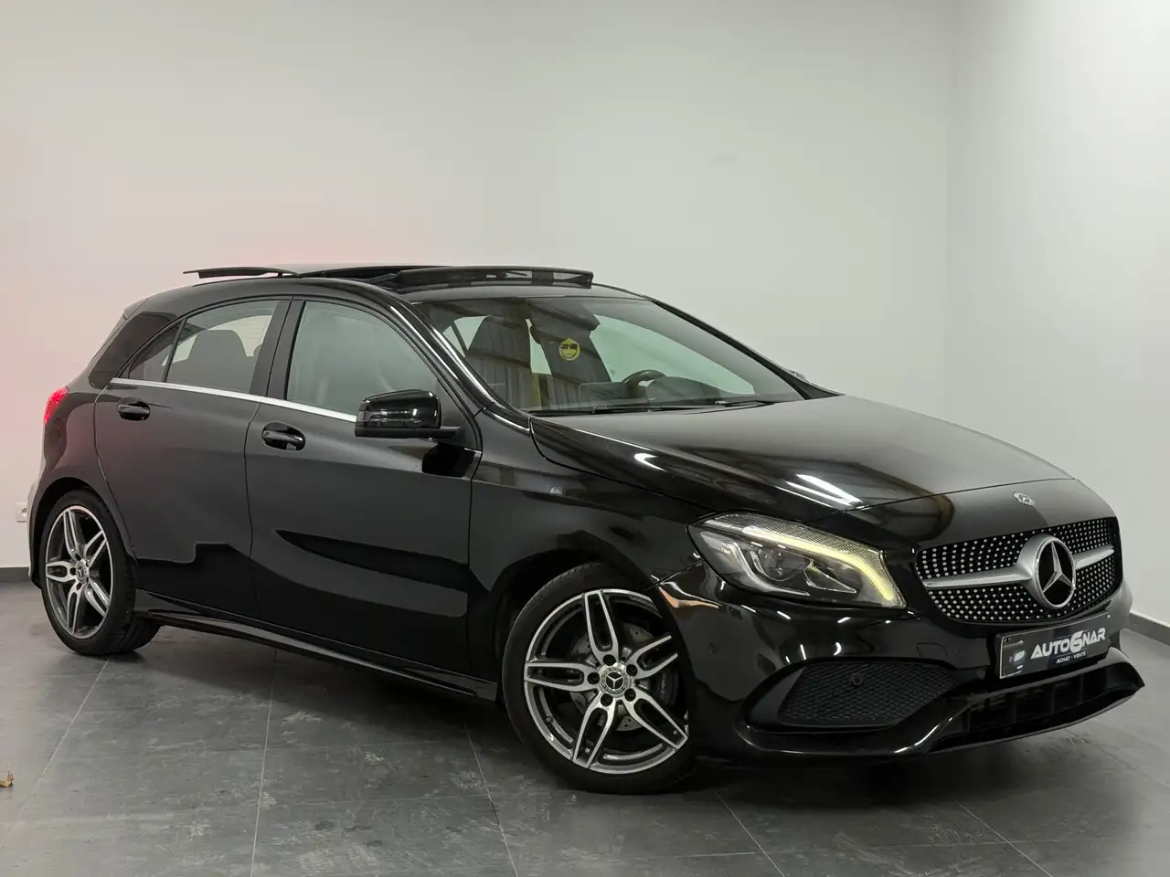 Mercedes-Benz A 180