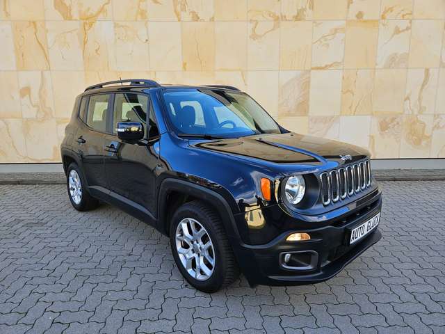Imagine Jeep Renegade Longitude FWD *NAVI*SHZ*PDC*ALLWETTER*