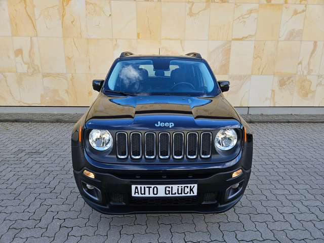 Jeep Renegade Longitude FWD *NAVI*SHZ*PDC*ALLWETTER*