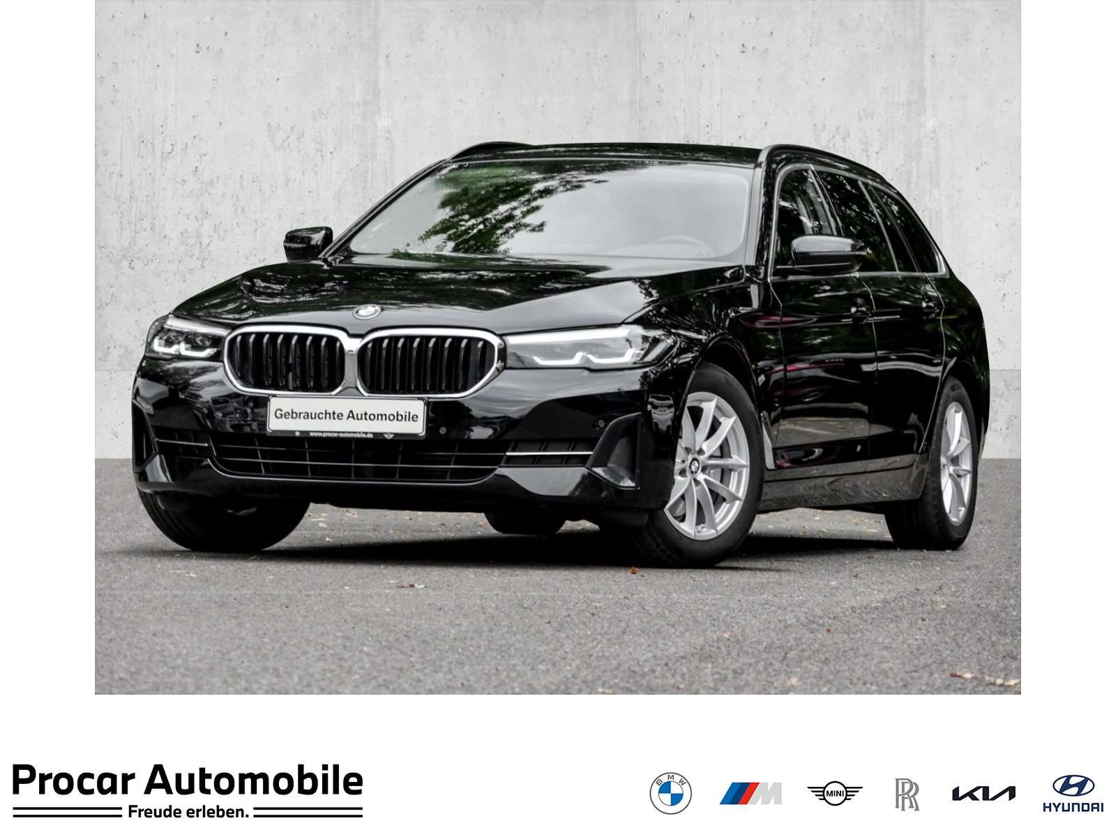 BMW 520