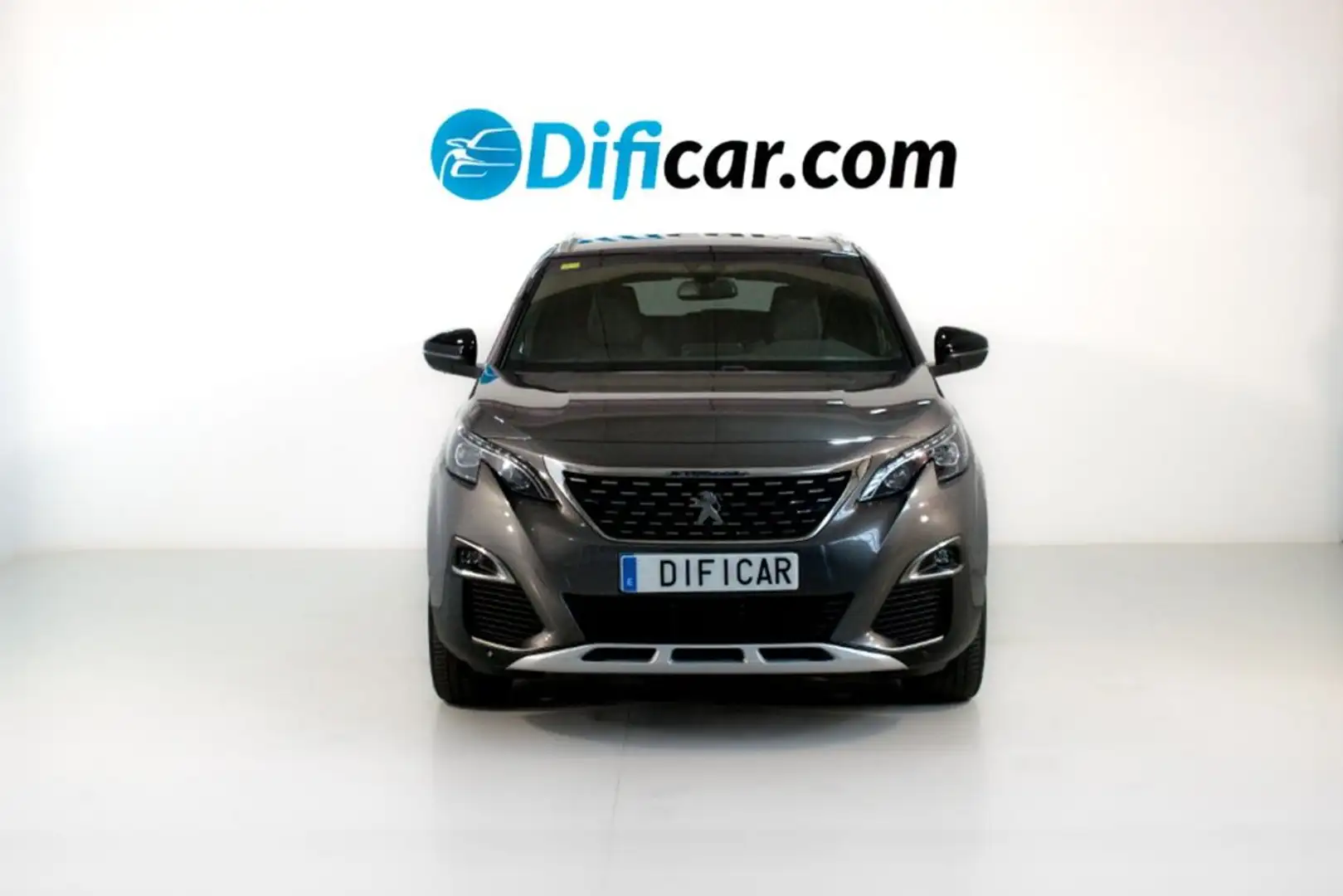 Peugeot 3008 GT-LINE THP 165CV EAT6 AUTOMATICO Grau - 2