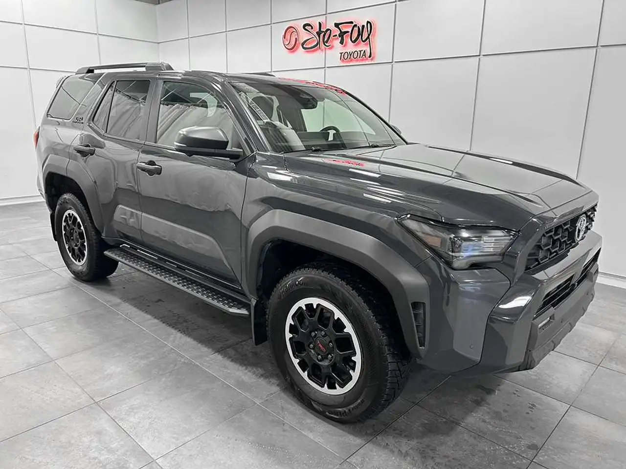 2025 Toyota 4-Runner