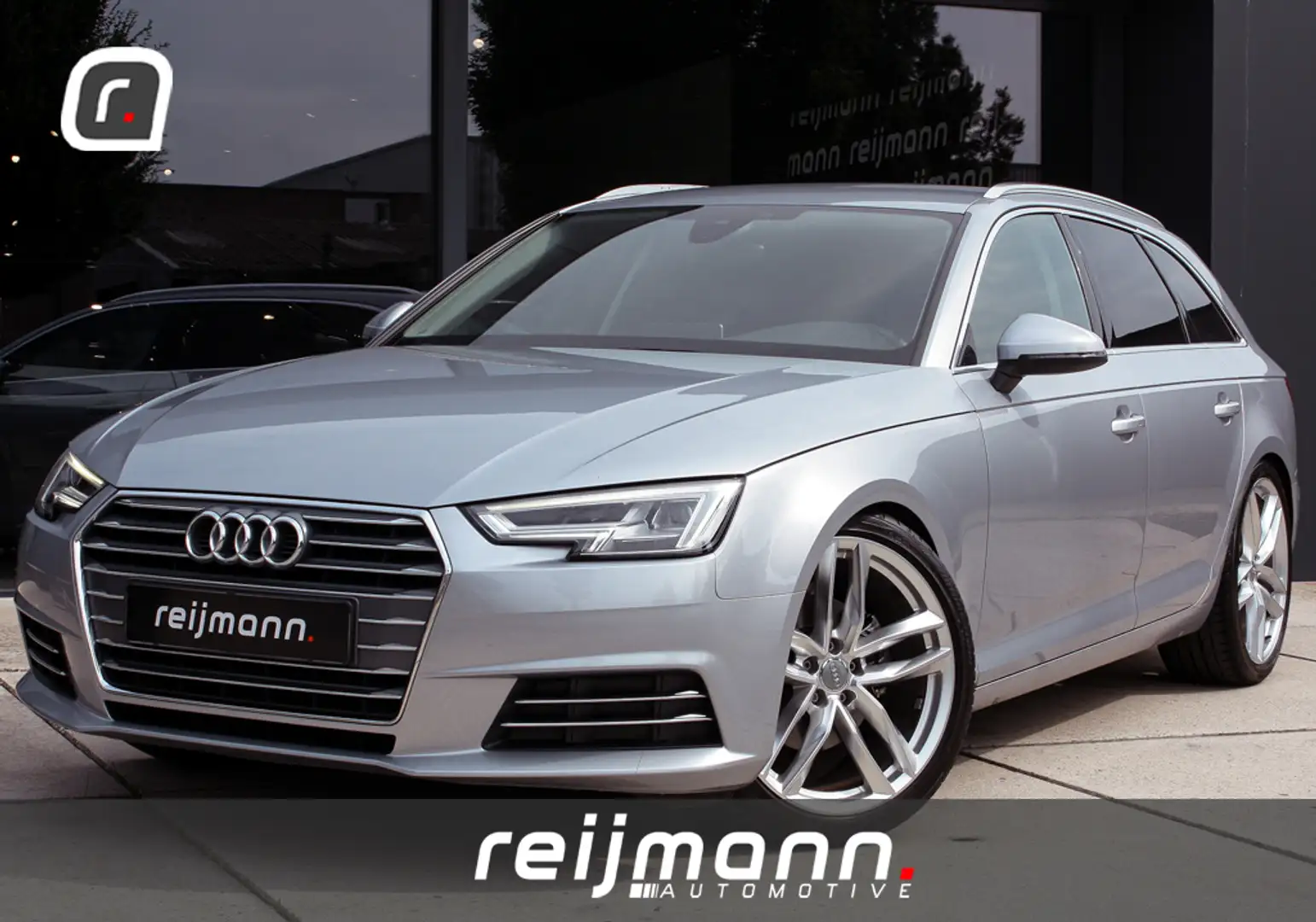 Audi A4 Avant 1.4 TFSI Avant | Virtual Cockpit | 20" A6 | Gris - 1